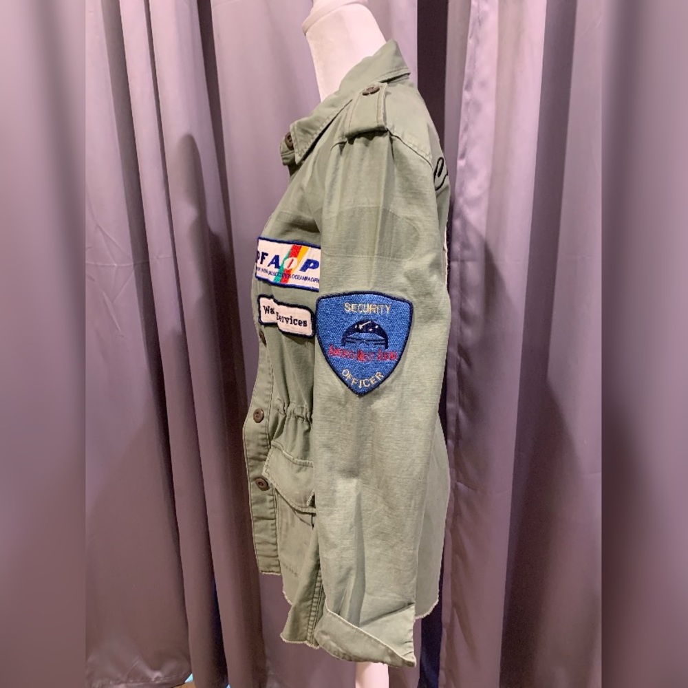 Cute Patch Jacket - image 2
